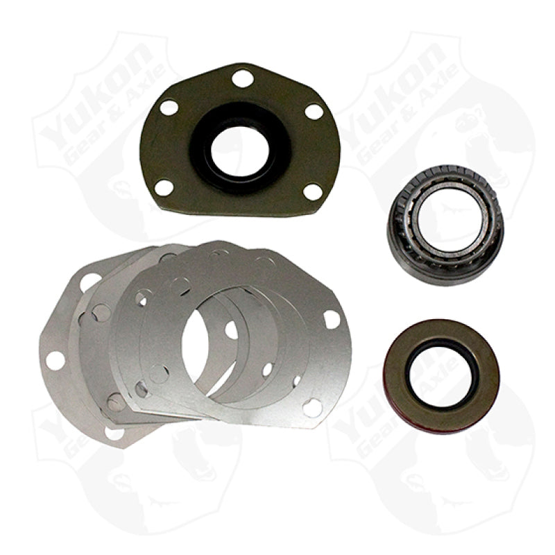 Yukon Gear & Axle Yukon Gear Axle Bearing & Seal Kit For AMC Model 20 Rear / OEM Design