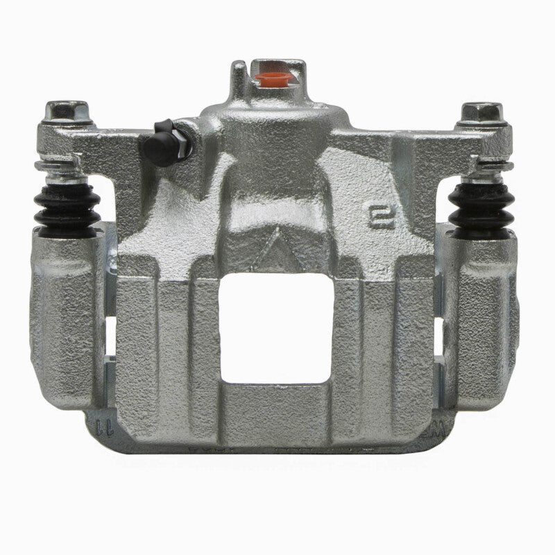 DFC 14-22 Acura MDX Rear-L Premium Caliper - Silver Zinc Coated