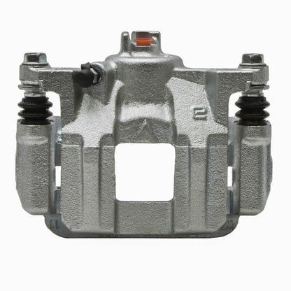 DFC 14-22 Acura MDX Rear-L Premium Caliper - Silver Zinc Coated