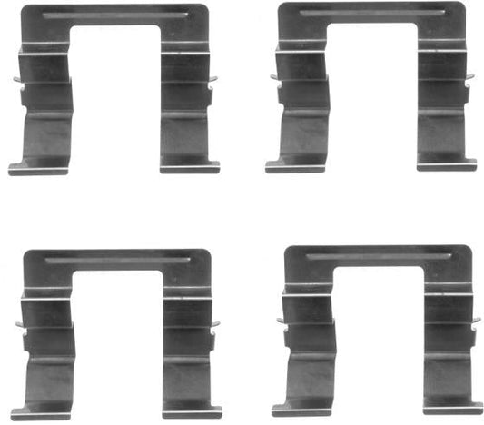 TEXTAR 82500100 Brake Pad Fitting Kit