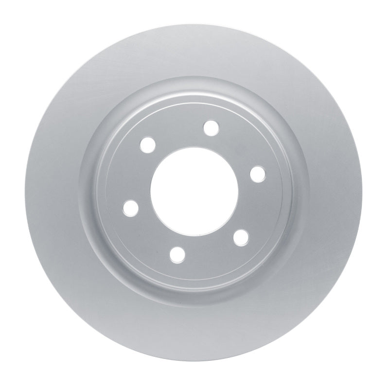 DFC 22-25 Ford F-150 Lightning Front GeoSPEC Coated Rotor