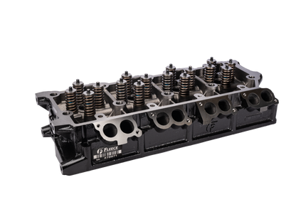 Fleece Performance 03-07 Ford Super Duty 6.0L Powerstroke 18mm Dowel Freedom Series HD Cylinder Head