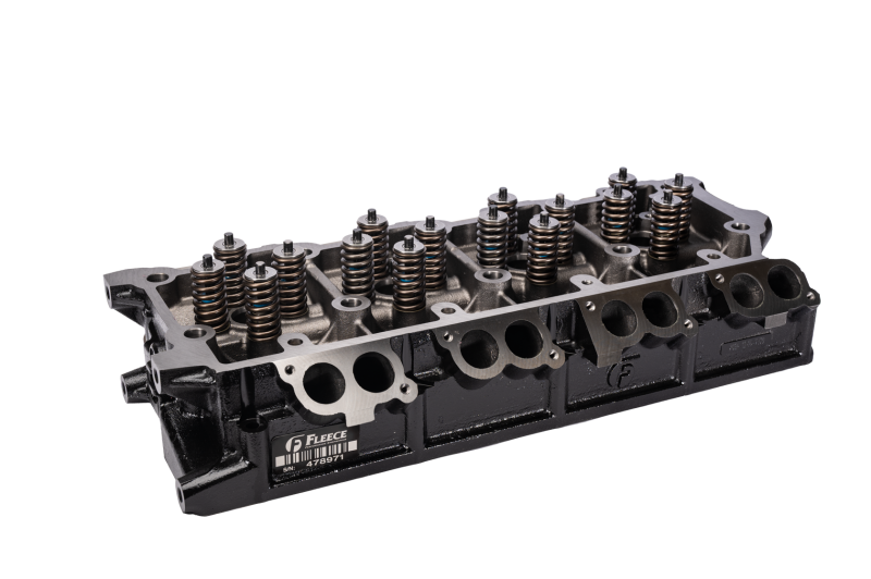 Fleece Performance 03-07 Ford Super Duty 6.0L Powerstroke 20mm Dowel Freedom Series HD Cylinder Head