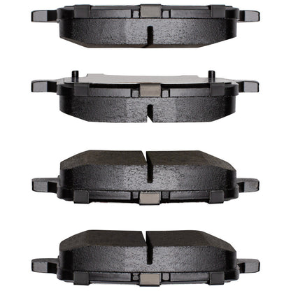 DFC 04-12 Chevrolet HHR Front 5000 Advanced Ceramic Brake Pads