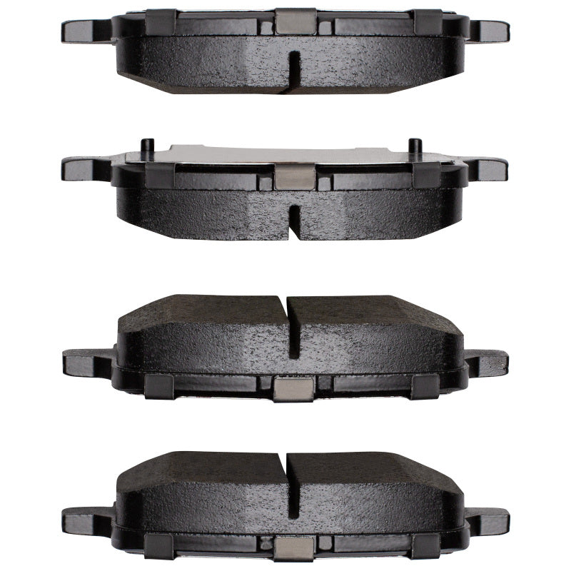R1 Concepts R1 04-12 Chevrolet HHR Front R1 Optimum OE Brake Pads