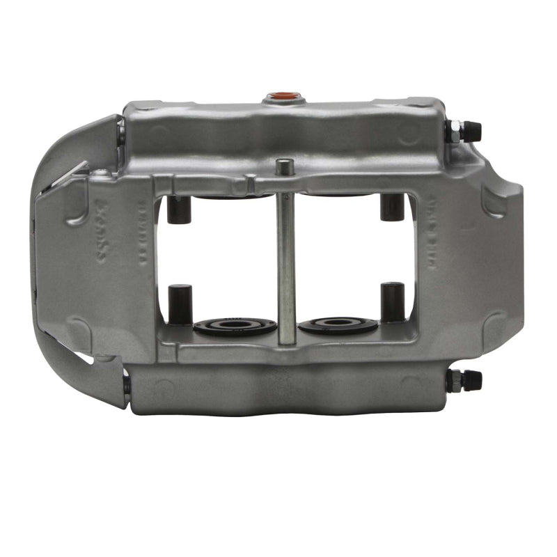 DFC 03-15 Audi Q7 Rear-R Premium Caliper - Silver Powder Coated