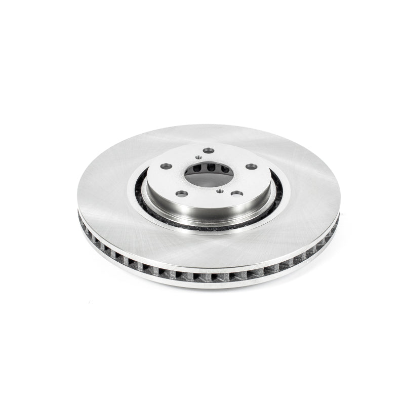 PowerStop Power Stop 07-11 Lexus GS350 Front Left Autospecialty Brake Rotor