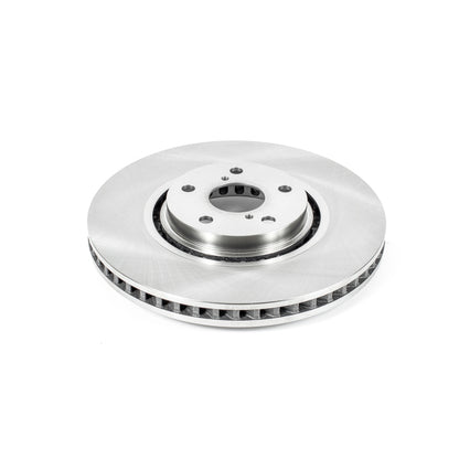PowerStop Power Stop 07-11 Lexus GS350 Front Left Autospecialty Brake Rotor