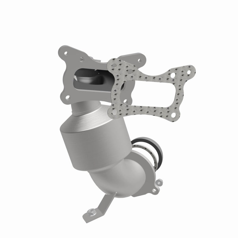 MagnaFlow Direct Fit Catalytic Converter 12-14 Civic 2.4L Manifold