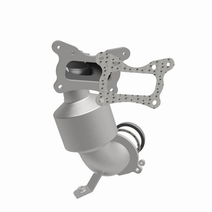 MagnaFlow Direct Fit Catalytic Converter 12-14 Civic 2.4L Manifold