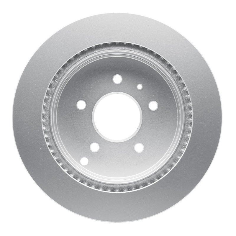 DFC 07-15 Chevrolet Captiva Rear GeoSPEC Coated Rotor