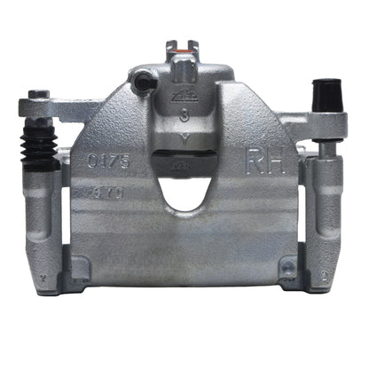 DFC 07-15 Infiniti G35 Front-R Silver Zinc Coated Premium Caliper