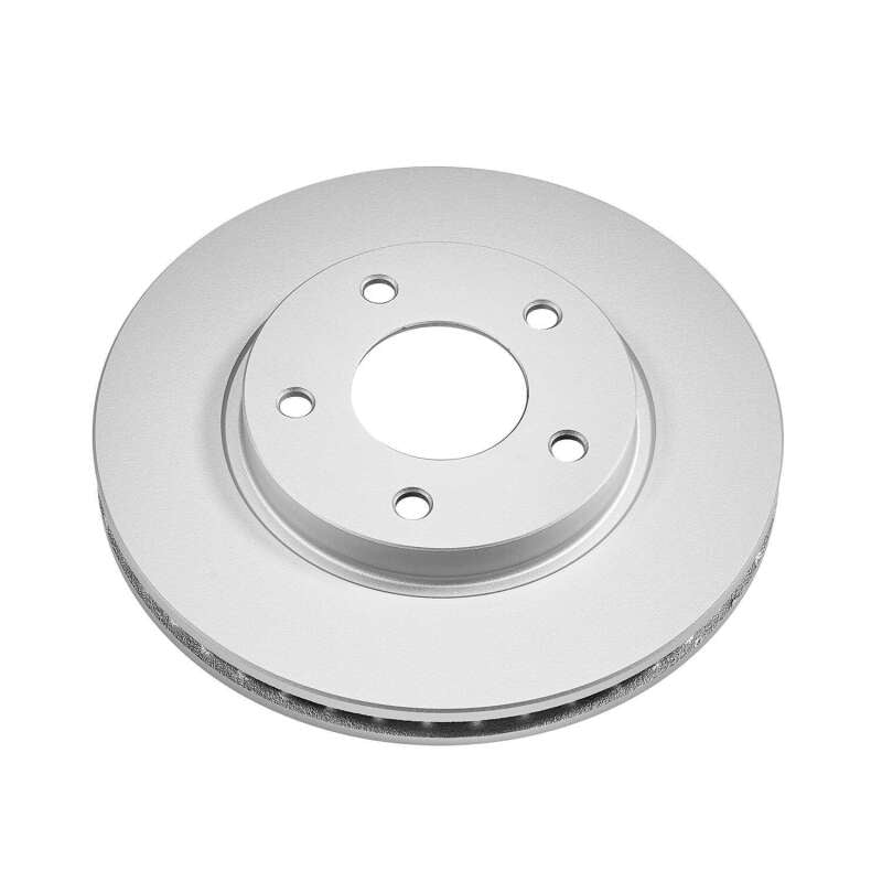 PowerStop Power Stop 07-12 Dodge Caliber Front Evolution Geomet Coated Rotor