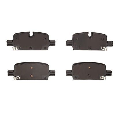 DFC 19-26 Chevrolet Silverado 1500 Rear Ultimate Duty Performance Brake Pads