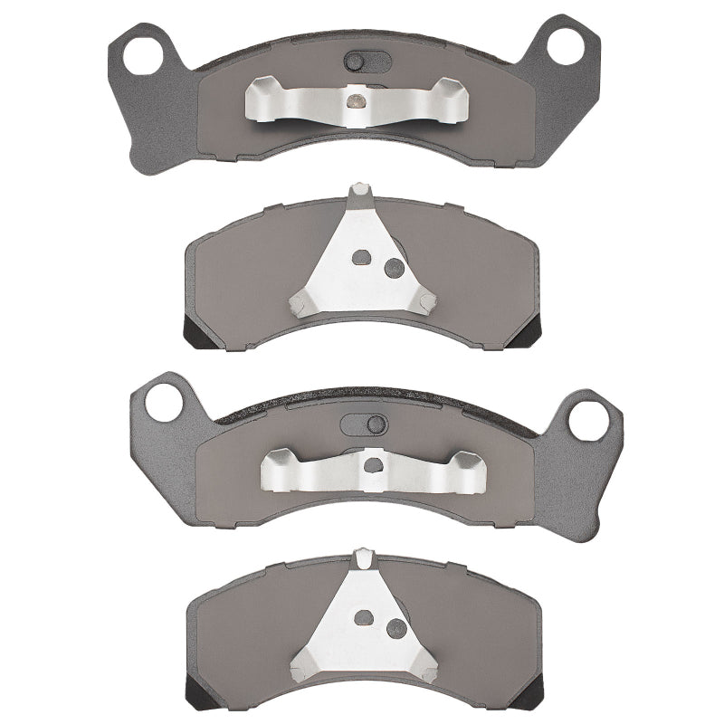 DFC 720094 Ford Crown Victoria Front 5000 Advanced Semi Metallic Brake Pads