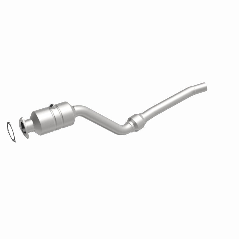 MagnaFlow Direct Fit Catalytic Converter 02-03 Audi A4 3L Driver Side