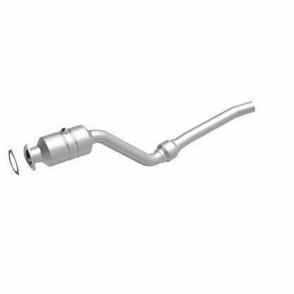 MagnaFlow Direct Fit Catalytic Converter 02-03 Audi A4 3L Driver Side