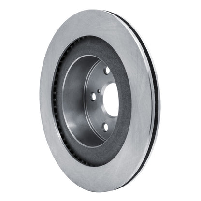 DFC 21-22 Lexus RC350 Rear Brake Rotor