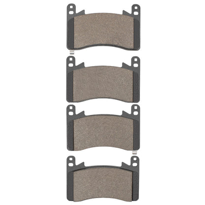 DFC 21-26 Acura Tlx Front 4000 Hybridynamic Brake Pads