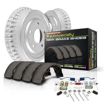 PowerStop Power Stop 09-11 Chevrolet HHR Rear Autospecialty Drum Kit