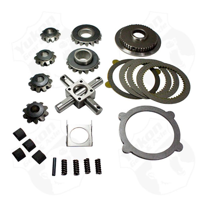 Yukon Gear & Axle Yukon Gear Trac Loc internals For 8in & 9in Ford / 31 Spline / Incl. Hub & Clutches