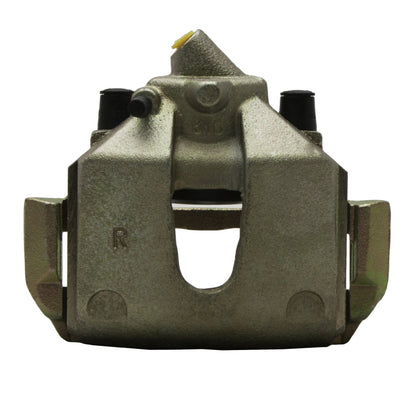 DFC 02-04 Ford Focus Front-R Silver Zinc Coated Premium Caliper