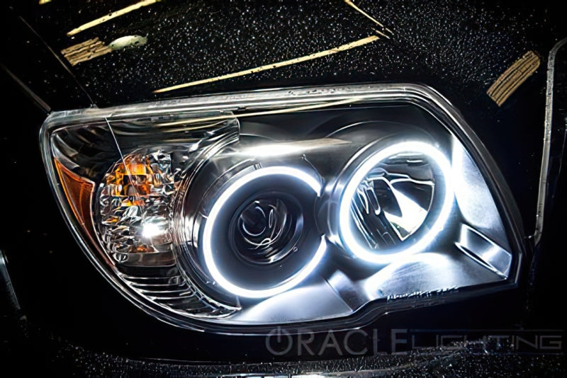 ORACLE Lighting Oracle Toyota 4-Runner 06-09 Halo Kit - ColorSHIFT w/ BC1 Controller