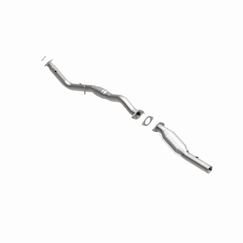 MagnaFlow Direct Fit Catalytic Converter 01-02 GM 2500 Passenger Side 6.0L