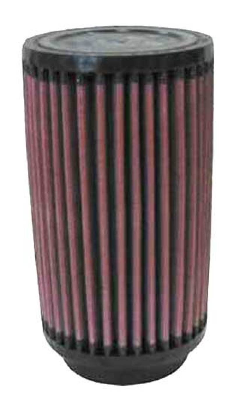 K&N Engineering K&N Filter Universal Rubber Filter 2 1/4 inch Flange 3 1/2 inch OD 6 inch Height