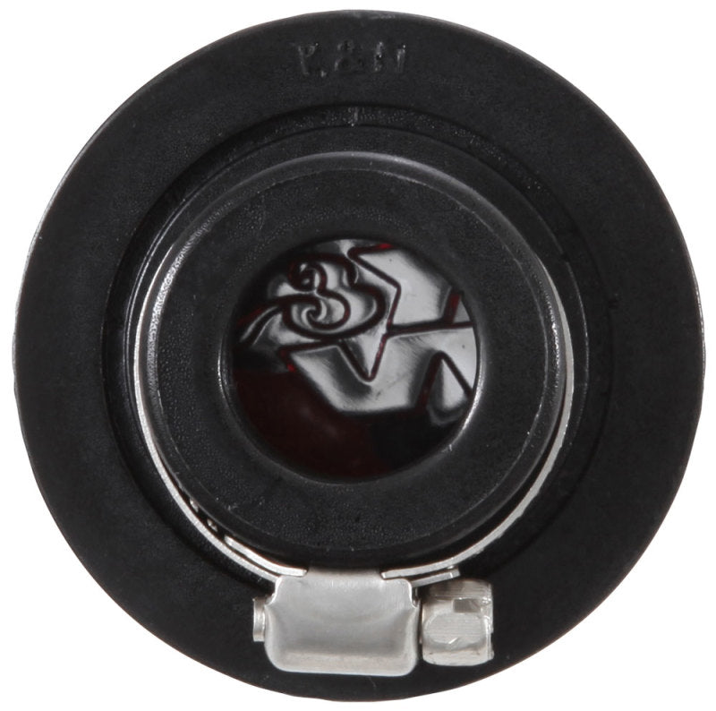 K&N Engineering K&N 3/4 inch ID 2 inch OD 1.5 inch H Clamp On Crankcase Vent Filter