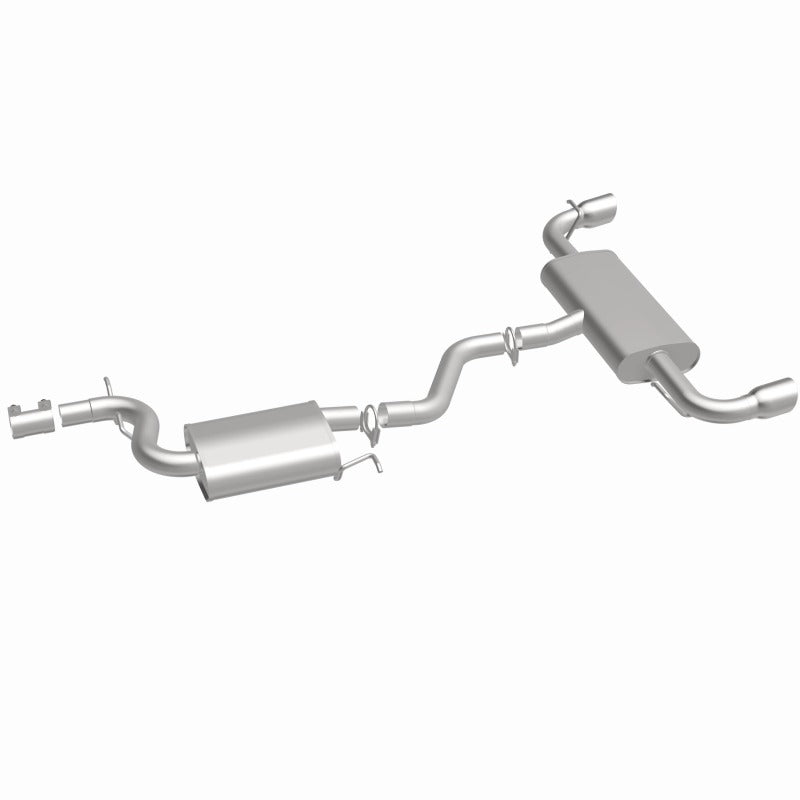 Magnaflow BRExhaust 10-14 VW GTI 2.0L Exhaust Kit