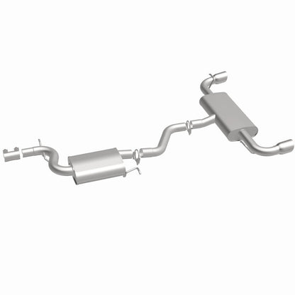 Magnaflow BRExhaust 10-14 VW GTI 2.0L Exhaust Kit