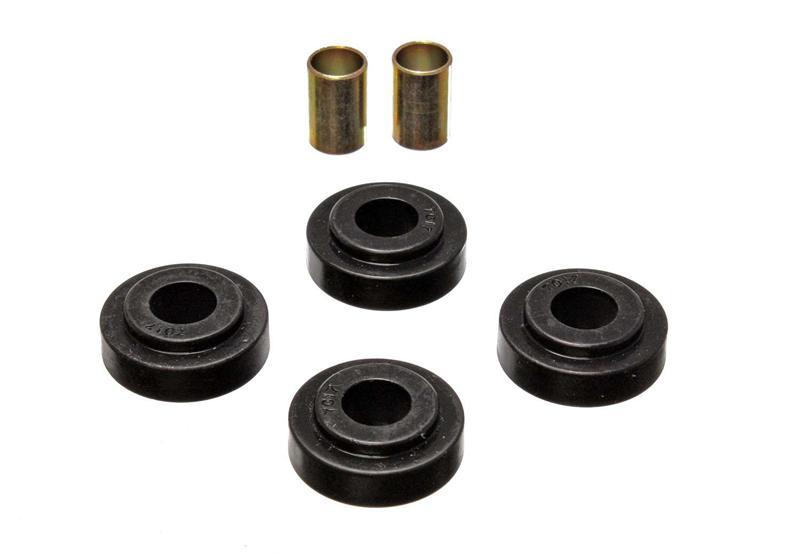Energy Suspension 97-01 Honda Prelude (Type SH Only) Red Front Strut Rod Bushing Set