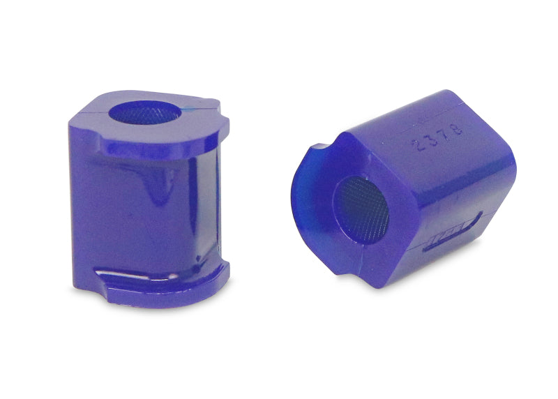 SuperPro Sway Bar Mount Bushing Kit - 17mm Bar