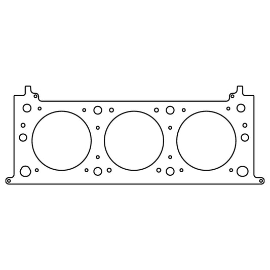 Cometic Gasket Cometic GM L82/LG8 Gen-3 60 Degree V6 .045in MLS Cylinder Head Gasket - 91mm Bore