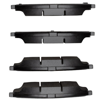R1 Concepts R1 10-11 Kia Sportage Front Optimum OE Brake Pads