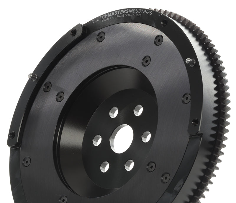 Clutch Masters 04-05 Ford Focus 2.3L Duratec Aluminum Flywheel