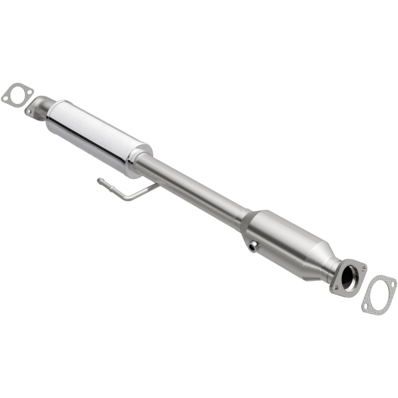 MagnaFlow Direct Fit Catalytic Conv 11-14 Sonata 2.4L Underbody (OEM Grade Federal / EPA Compliant)