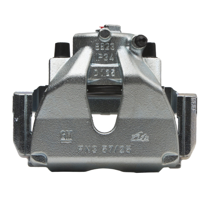 DFC 02-06 Saab 9-5 Front-L Silver Zinc Coated Premium Caliper