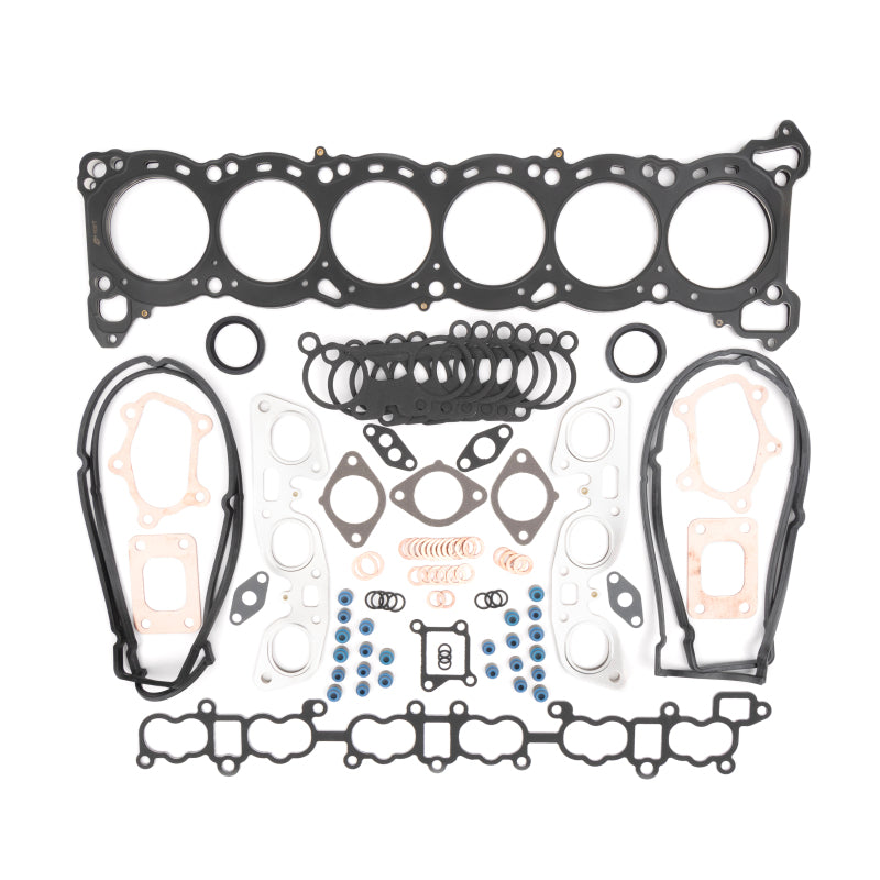 Cometic Gasket Cometic Nissan RB26DETT Top End Gasket Kit - 88mm Bore - .045in MLS Cylinder Head Gasket