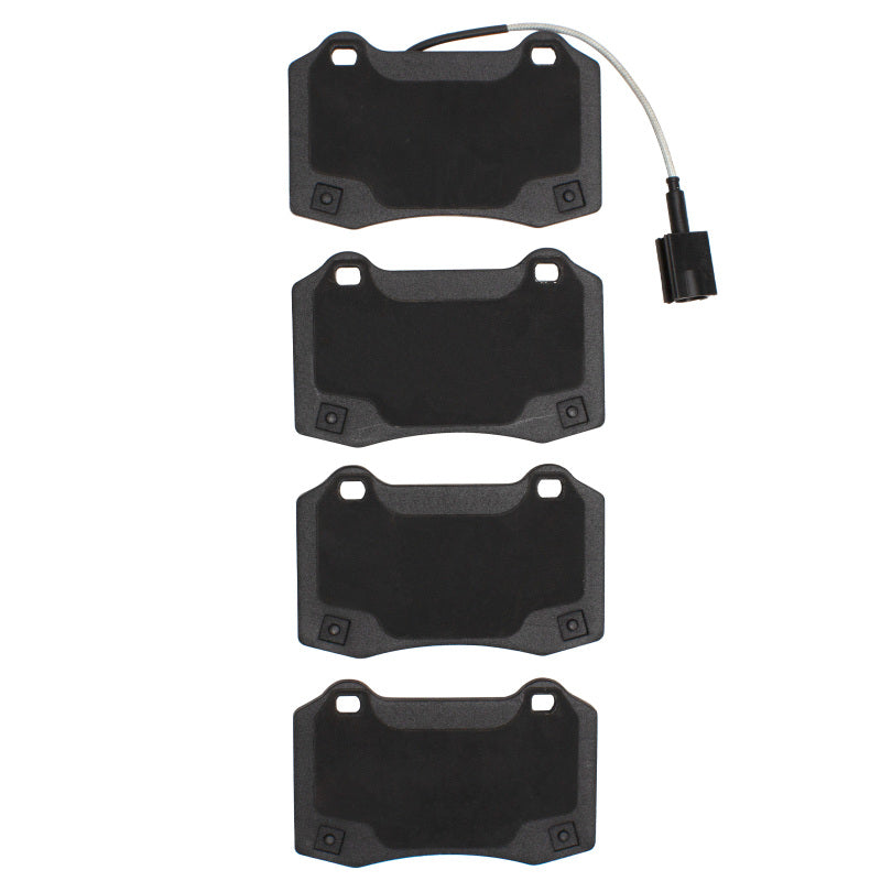 R1 Concepts R1 14-22 Maserati Quattroporte Rear Ceramic Brake Pads