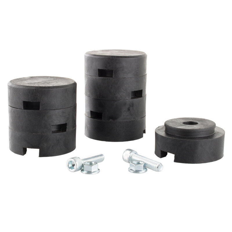 Synergy Mfg Synergy Jeep JK/JL Bump Stop Spacer Kit (2-4 Inch) - Pair