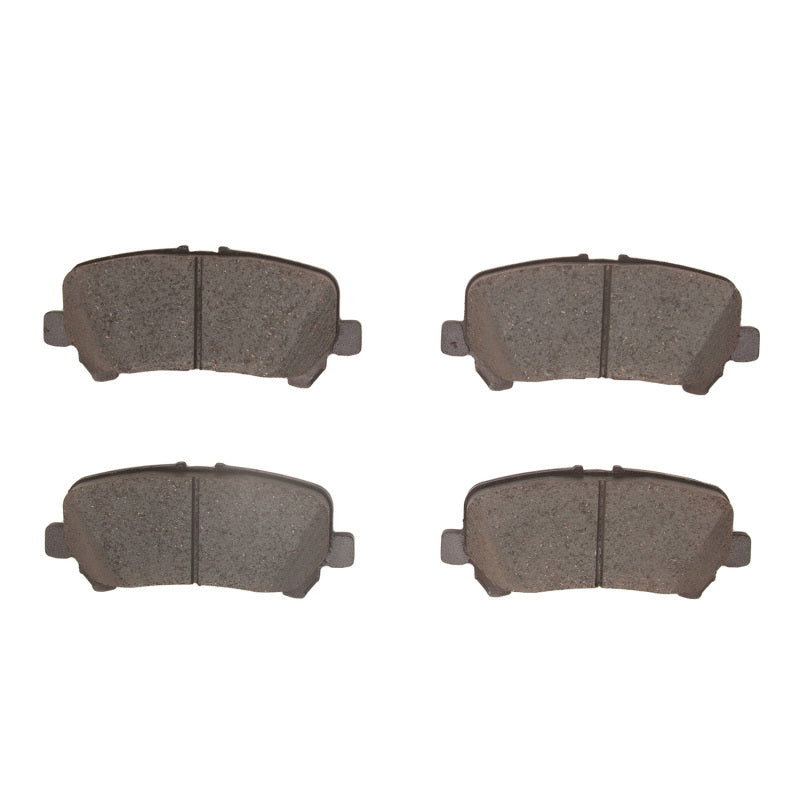 DFC 20-25 Toyota Hiace (Mexico) Rear 3000 Ceramic Brake Pads