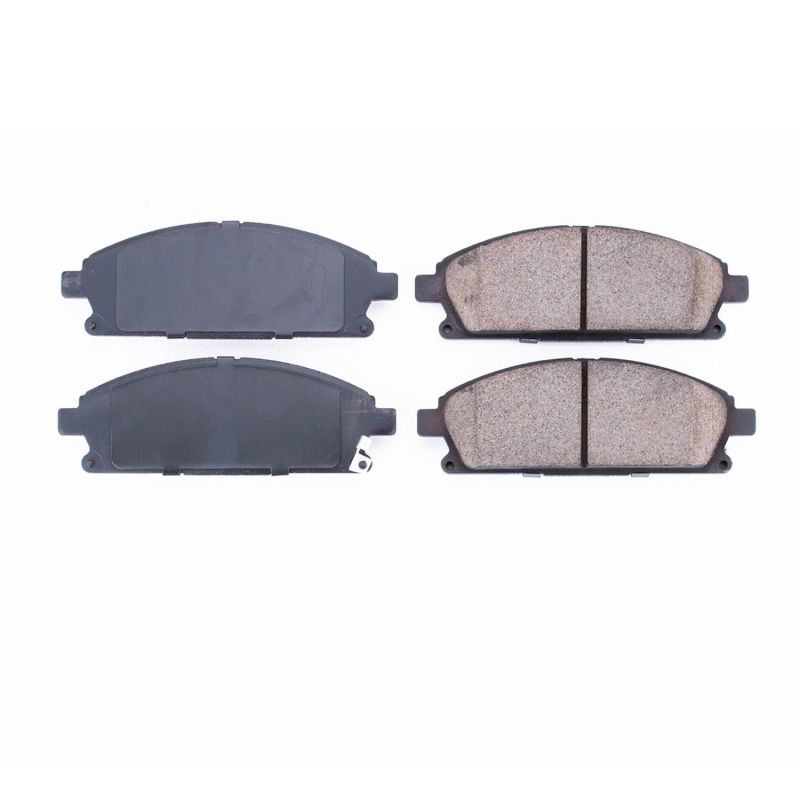PowerStop Power Stop 03-06 Acura MDX Front Z16 Evolution Ceramic Brake Pads