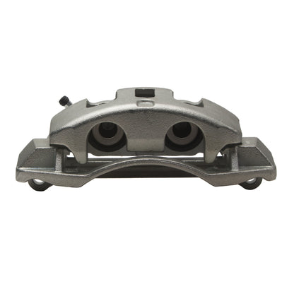 DFC 11-19 Chevrolet Silverado 3500 HD Rear-L Premium Caliper - Silver Zinc Coated