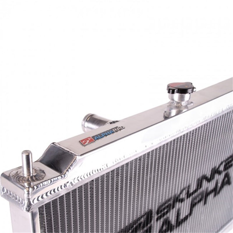 Skunk2 Racing Skunk2 Alpha Series 88-91 Honda CRX/Civic Radiator (Full Size) (Dual Core) (Manual Trans.)