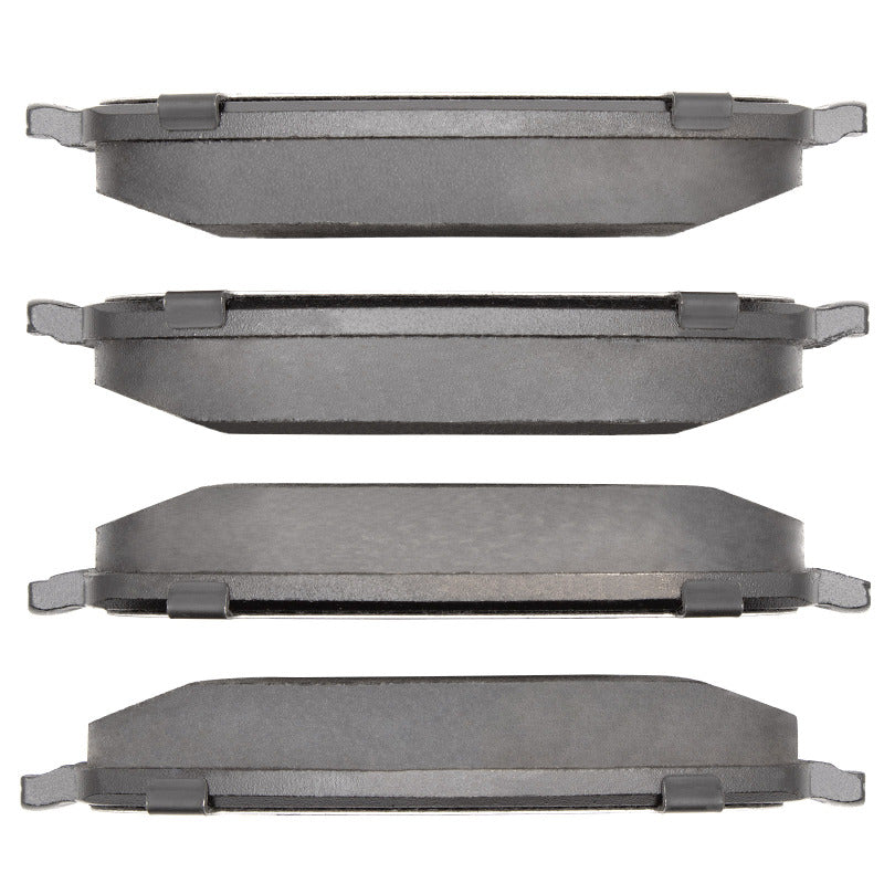 R1 Concepts R1 08-17 Audi S5 Rear Optimum OE Brake Pads