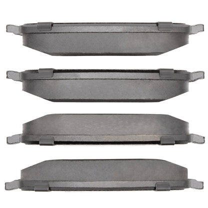 R1 Concepts R1 08-17 Audi S5 Rear Optimum OE Brake Pads