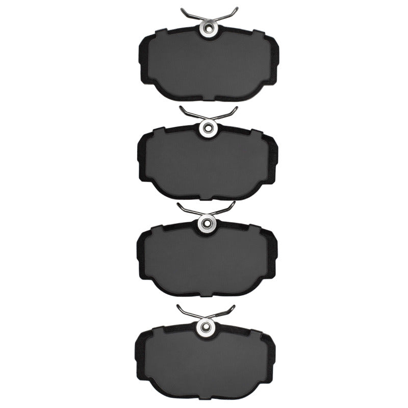 DFC 83-04 BMW 325 Rear/Front Active Performance Pads - Low Metallic