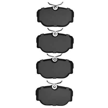 DFC 83-04 BMW 325 Rear/Front Active Performance Pads - Low Metallic